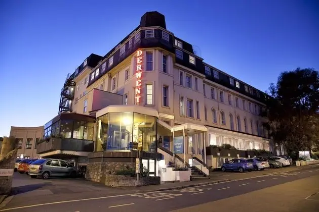 TLH Derwent Hotel - Dış Mekan
