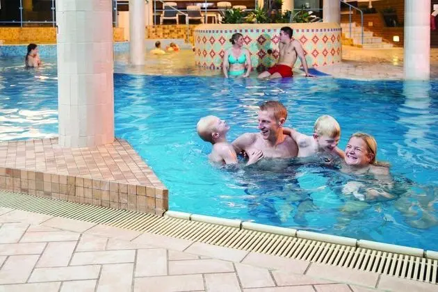 TLH Victoria Hotel - Havuz