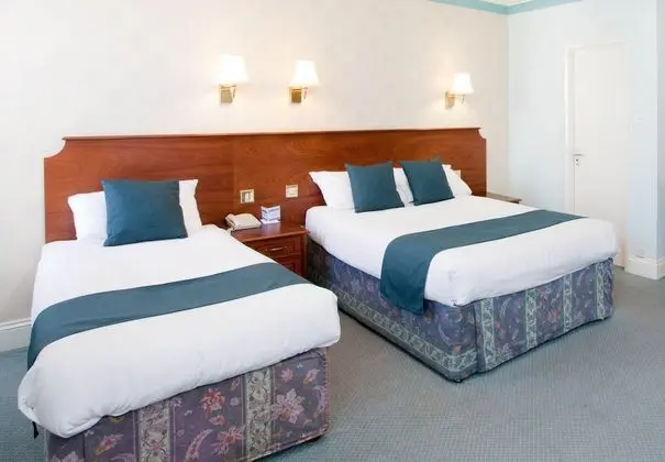 TLH Victoria Hotel - Oda