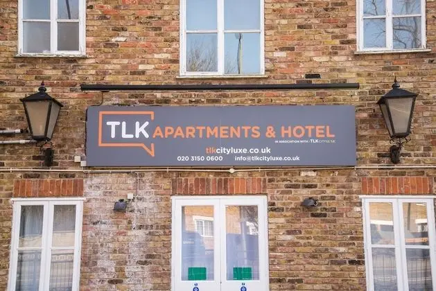 Tlk Apartments And Hotel - Dış Mekan