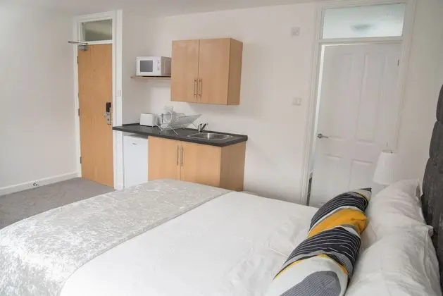 Tlk Apartments And Hotel - Oda