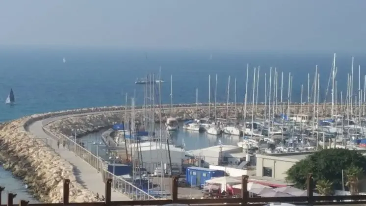 TLV Suites on the beach