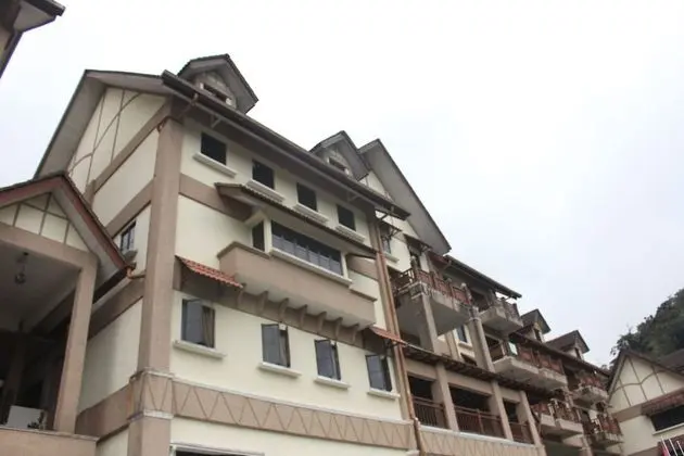 TM Resort Cameron Highlands - Dış Mekan
