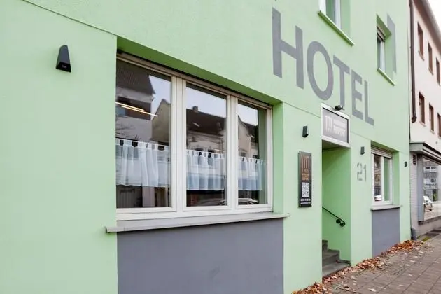 TM Hotel by Dortmund Airport