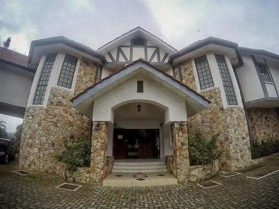 TM Resort Fraser's Hill Bungalow - Dış Mekan