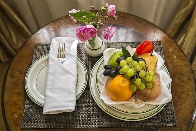 TM Resort Fraser's Hill Bungalow - Yerinde Yemek