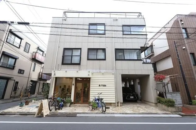 TM house
