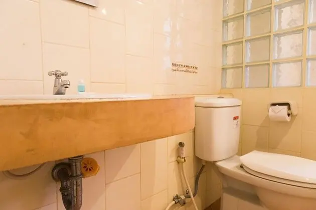 TM Residence 42 By RoomQuest Hospitality - Banyo Tipleri
