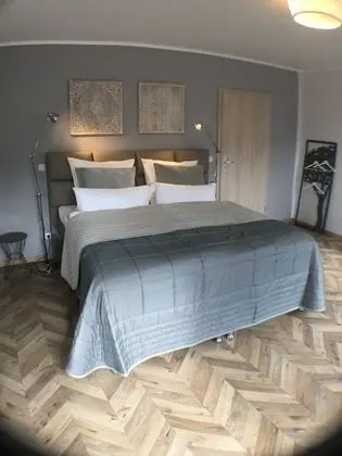 Tm Suites - Oda