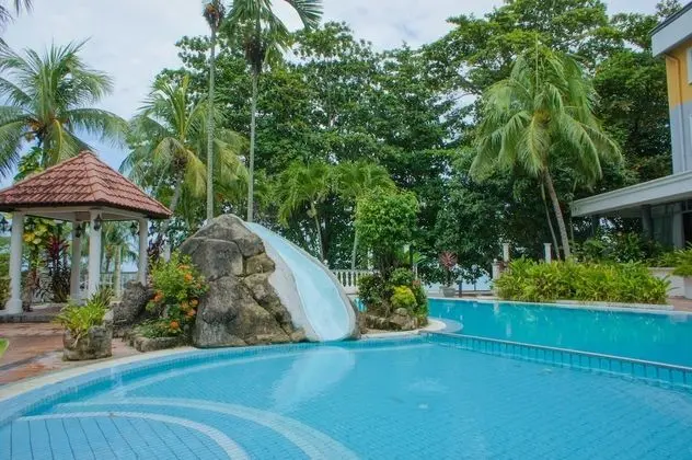 TM Resort Tanjung Bungah - Havuz