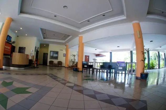 TM Resort Tanjung Bungah - Lobi