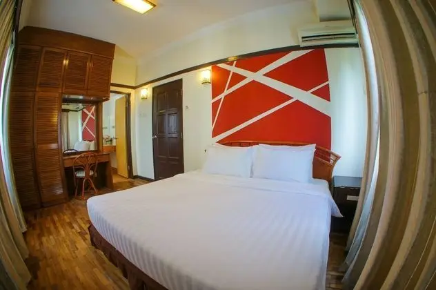 TM Resort Tanjung Bungah - Oda