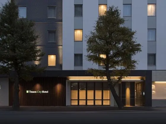 Tmark City Hotel Sapporo Odori - Dış Mekan