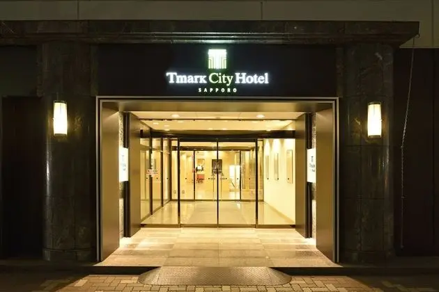 Tmark City Hotel Sapporo - Dış Mekan