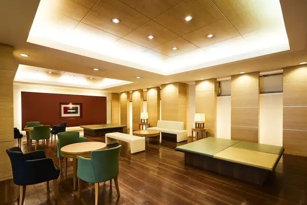 Tmark City Hotel Sapporo - Lobi