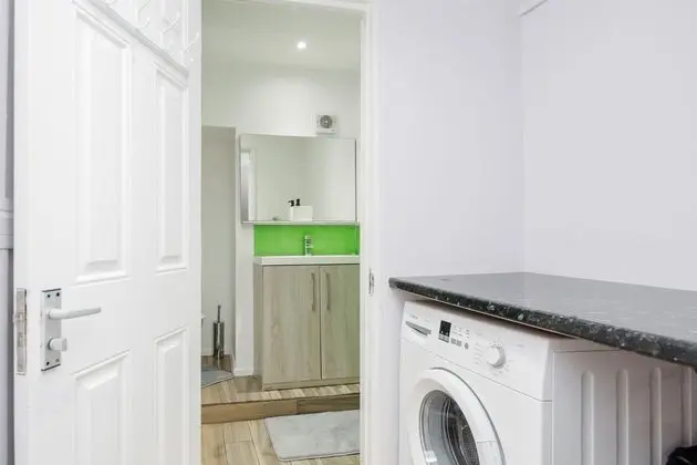TMS Beautiful 4 Bedroom House!dagenham!freeparking - İç Mekan