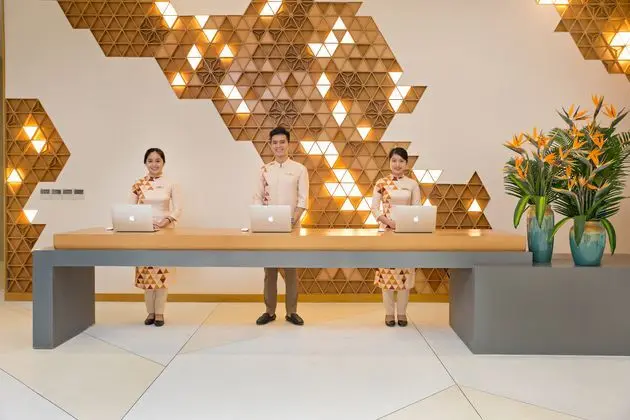 TMS Hotel Da Nang Beach - Lobi