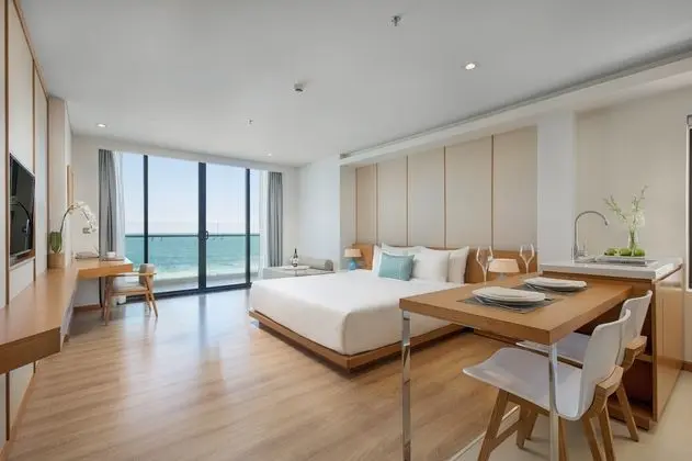 TMS Hotel Da Nang Beach - Oda