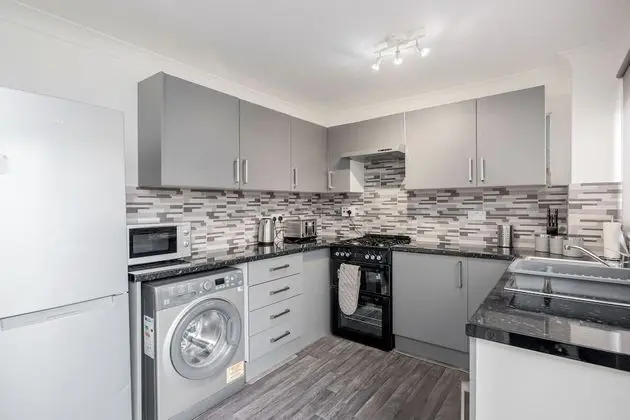TMS Lovely 3 Bed House-tilbury-free Parking - Öne Çıkan Resim