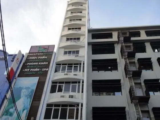 TN Central Hotel - Dış Mekan