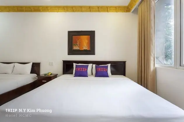 TN Central Hotel - Oda