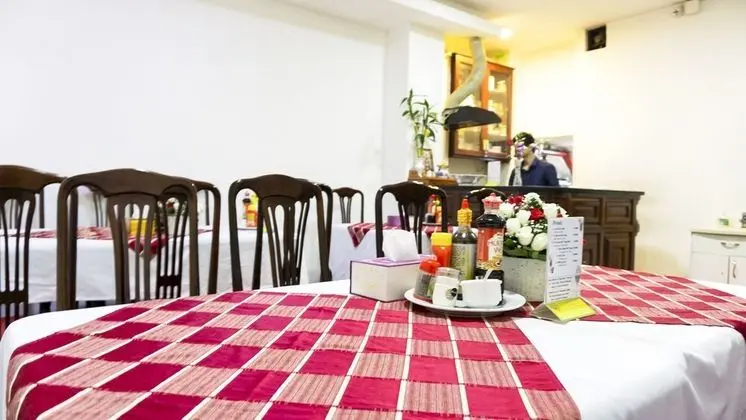 TN Central Hotel - Yerinde Yemek
