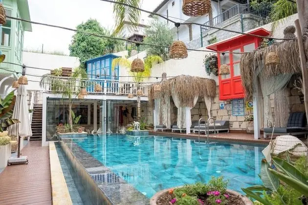 TNR Otel & Spa