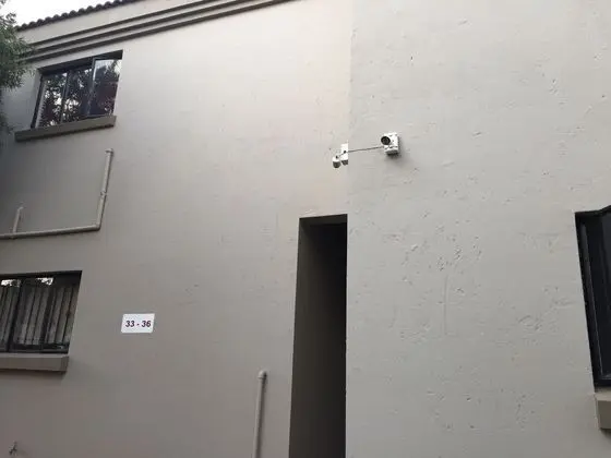 Tntee Apartments - Dış Mekan