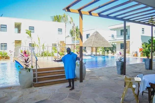 TOA Hotel & Spa Zanzibar - Havuz