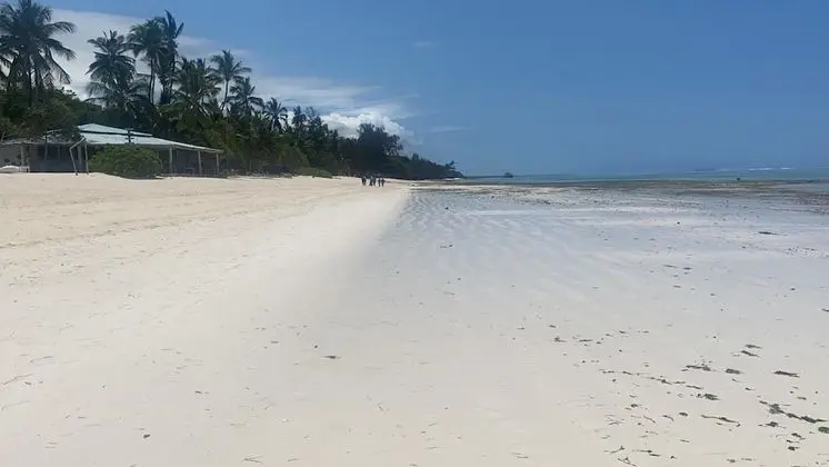 TOA Hotel & Spa Zanzibar - Plaj