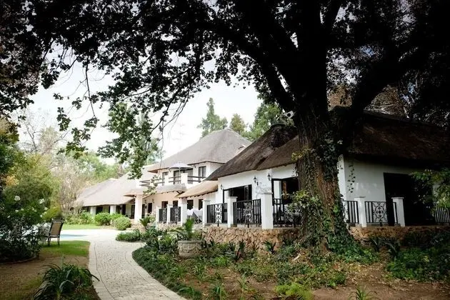 Toadbury Hall Country Hotel