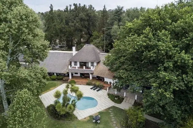 Toadbury Hall Country Hotel - Havuz