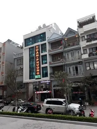 Toan Phuong Hostel - Dış Mekan