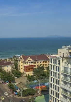 Toan Thang Hotel - Dış Mekan