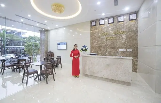 Toan Thang Hotel - Lobi