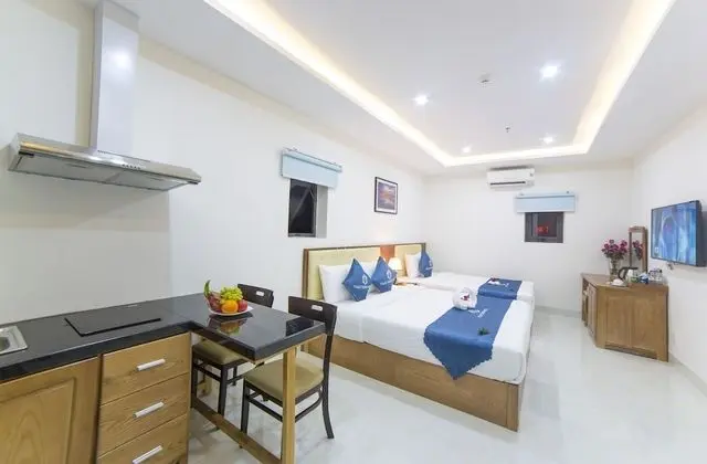 Toan Thang Hotel - Mutfak