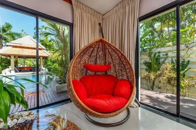 Villa Toba by Tropiclook - İç Mekan