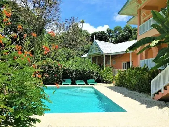 Tobago Hibiscus Villas and Apartments - 1