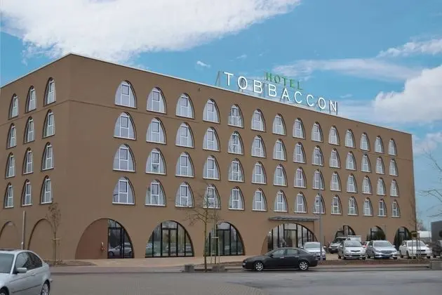 Hotel Tobbaccon - Dış Mekan