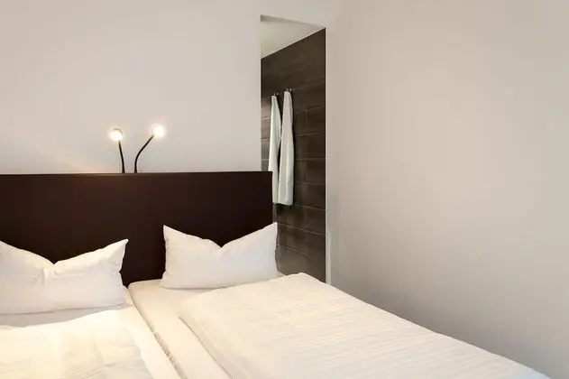 Hotel Tobbaccon - Oda