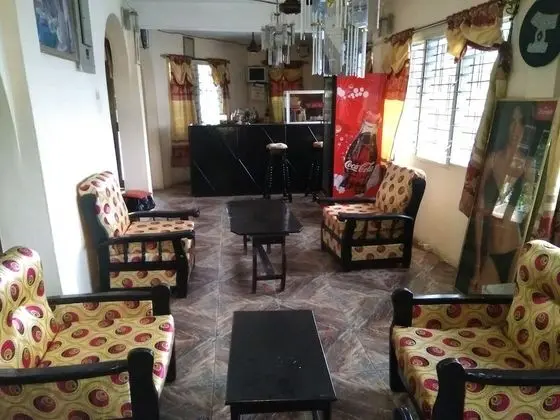 Tobehotel - Lobi