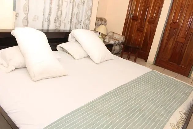 Tobehotel - Oda