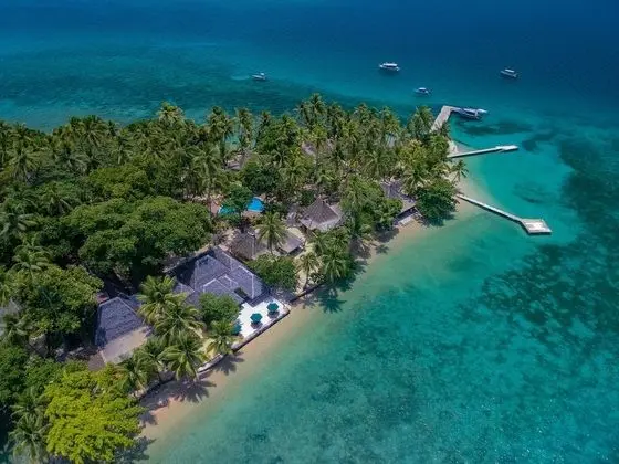 Toberua Island Resort