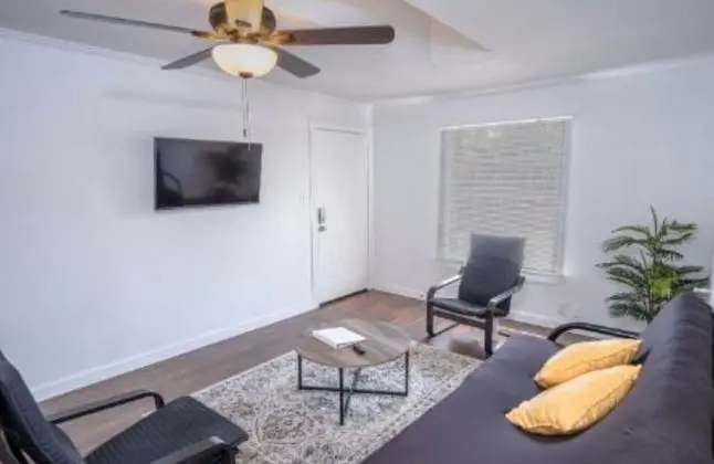 Tobin Hill 3/2 Apt! 5mindt, 2min Pearl & St Marys! - Oda Düzeni