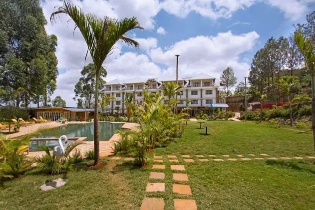 Hotel Tobriana