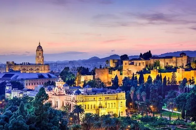 TOC Hostel Málaga - Dış Mekan