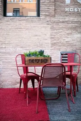 Toc Hostel Sevilla - Dış Mekan