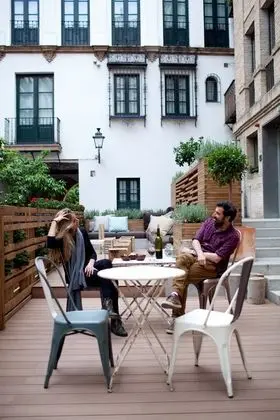 Toc Hostel Sevilla - Öne Çıkan Resim
