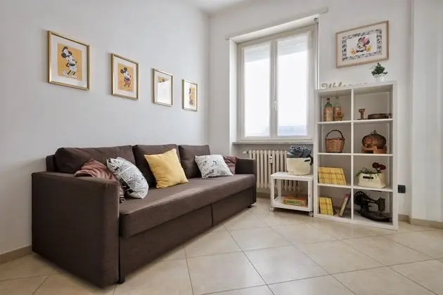 Toc-Toc Apartment a 10 min dall'Ospedale Maria Vittoria