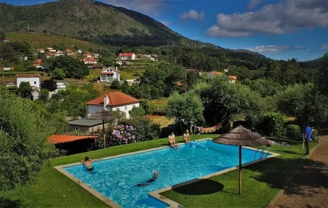 Toca dos Lobos - Ecological Cabin